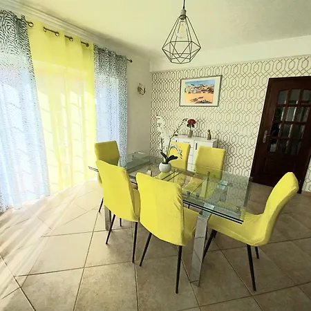Girasol With Swimming Pool And Jacuzzi וילה Odiáxere