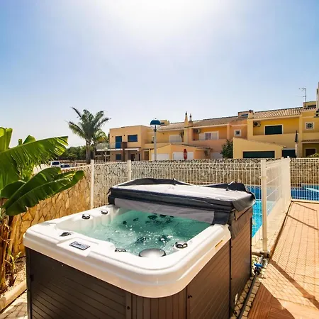 Girasol With Swimming Pool And Jacuzzi * Odiáxere