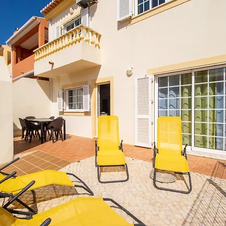 Girasol With Swimming Pool And Jacuzzi 빌라 Odiáxere