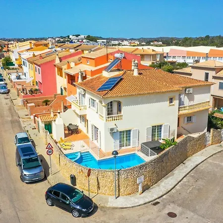 Girasol With Swimming Pool And Jacuzzi Odiáxere