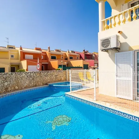 빌라 Girasol With Swimming Pool And Jacuzzi Odiáxere